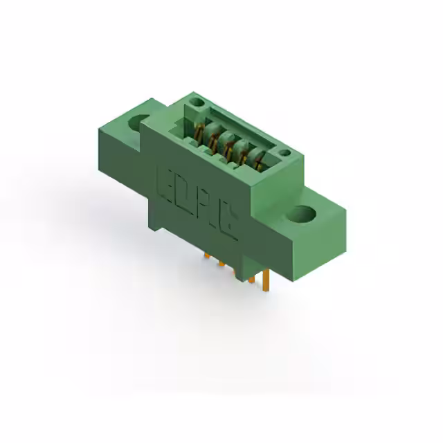 845-005-540-604 EDAC Inc.  Edgeboard Connectors